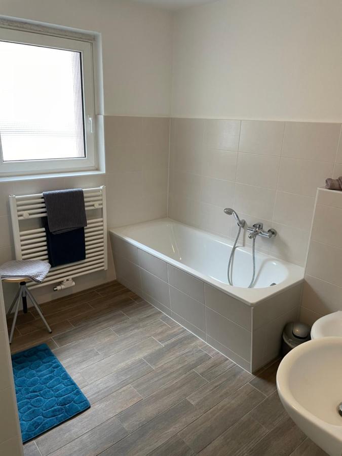 Aparthotel Stadtpark Любек Екстериор снимка