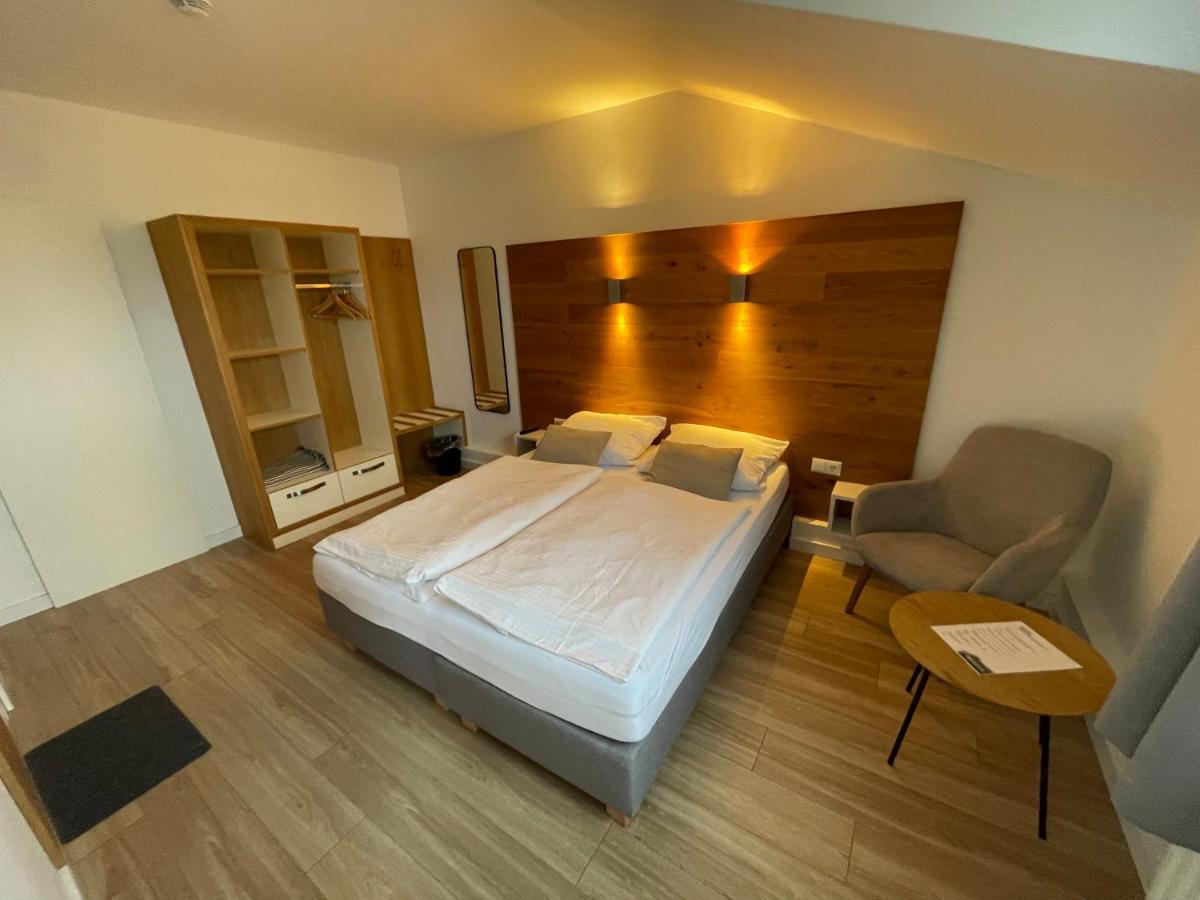 Aparthotel Stadtpark Любек Екстериор снимка