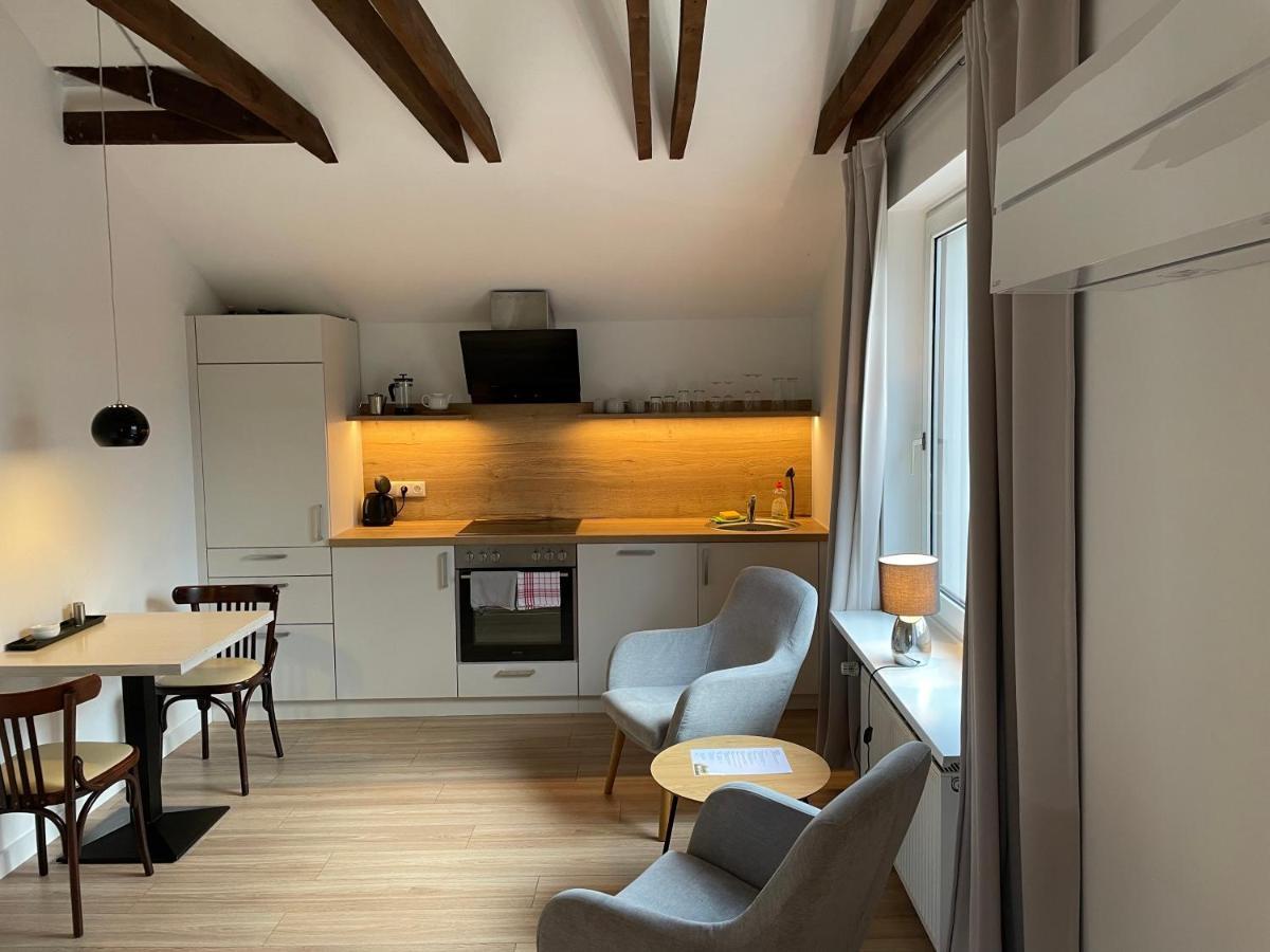 Aparthotel Stadtpark Любек Екстериор снимка