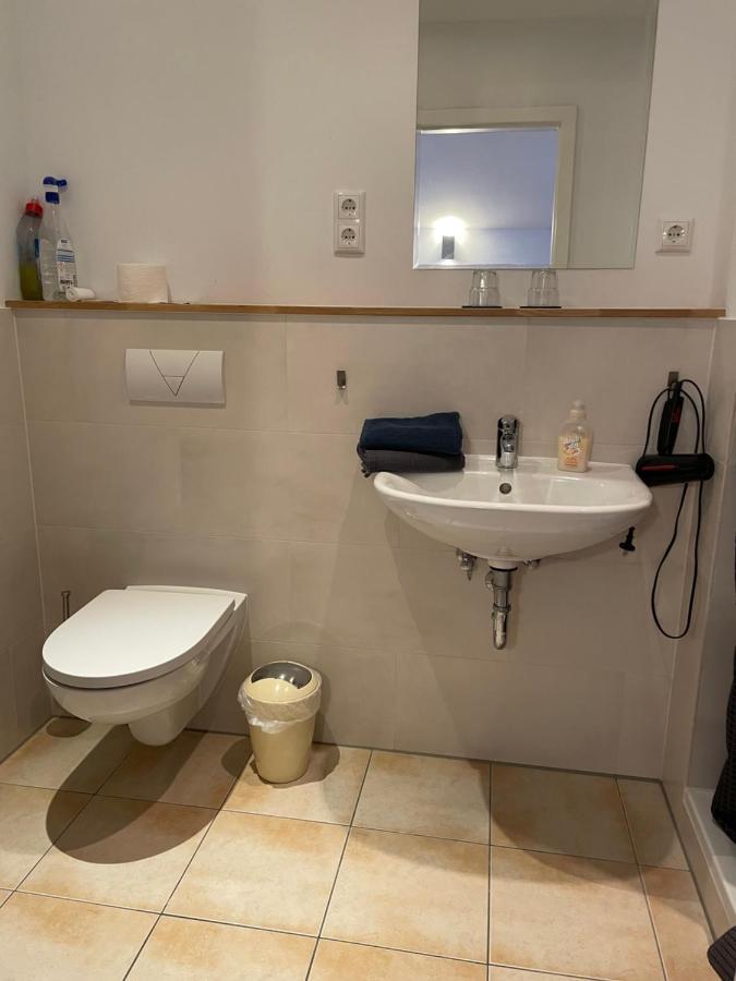 Aparthotel Stadtpark Любек Екстериор снимка
