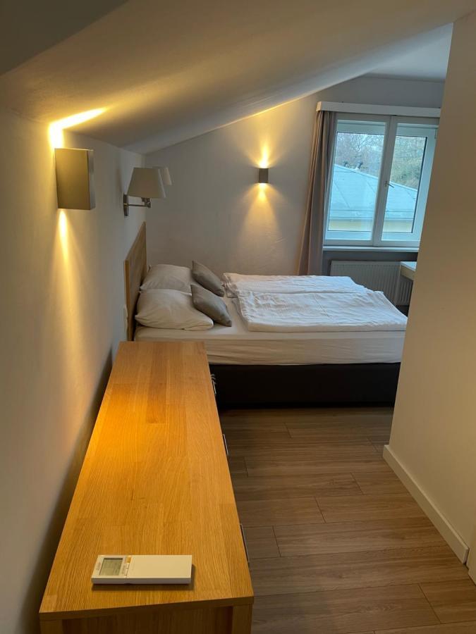 Aparthotel Stadtpark Любек Екстериор снимка