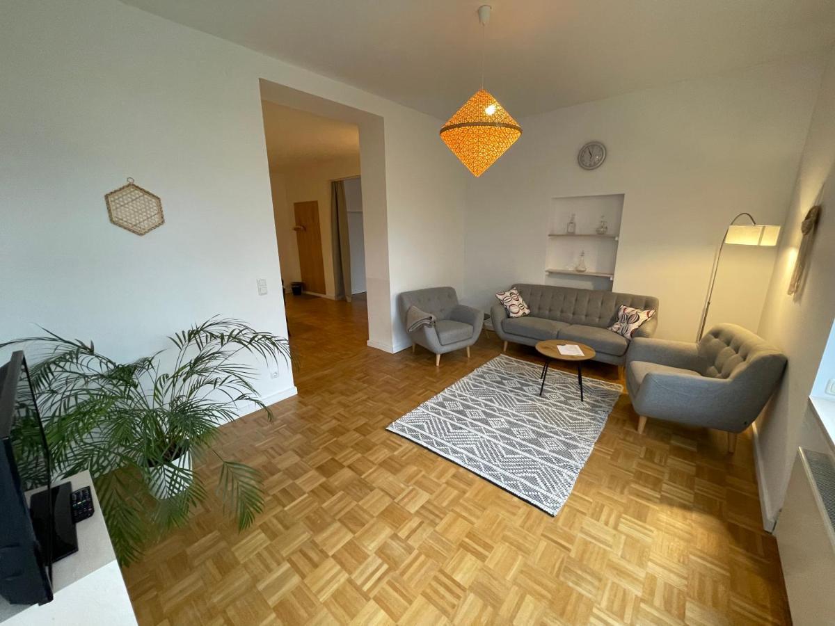 Aparthotel Stadtpark Любек Екстериор снимка