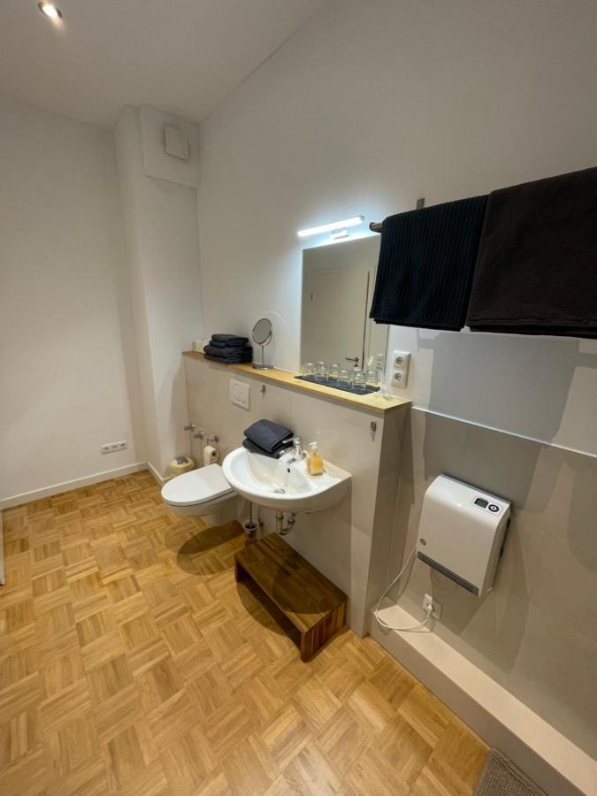 Aparthotel Stadtpark Любек Екстериор снимка