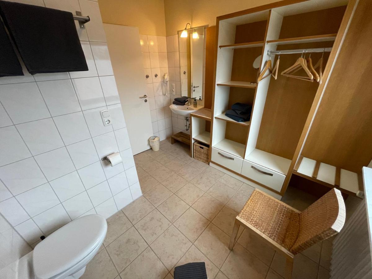 Aparthotel Stadtpark Любек Екстериор снимка